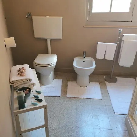 Casa Argentieri 3 Apartamento