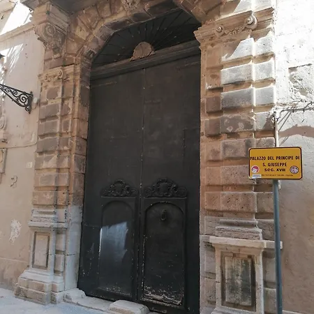 Casa Argentieri 3 * Τραπάνι
