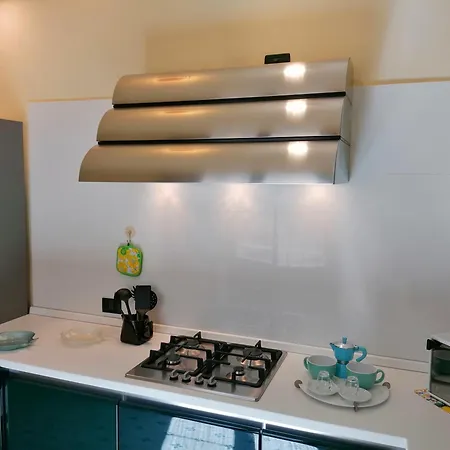 Διαμέρισμα Casa Argentieri 3