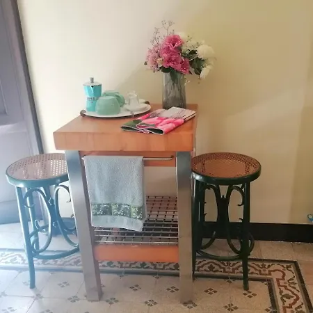 Διαμέρισμα Casa Argentieri 3 Τραπάνι
