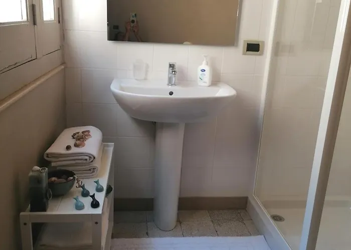 Διαμέρισμα Casa Argentieri 3