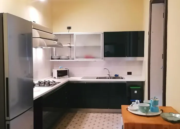 Διαμέρισμα Casa Argentieri 3 *